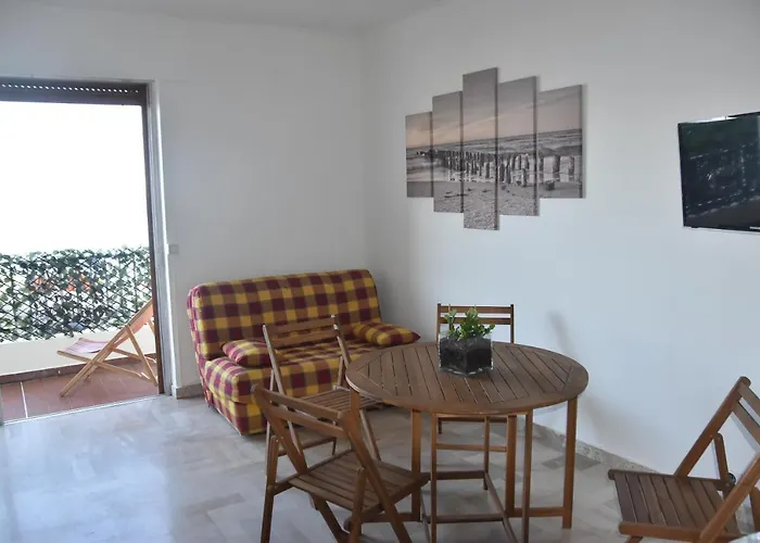 Briloc Appartement Route Des Iles Sanguinaires