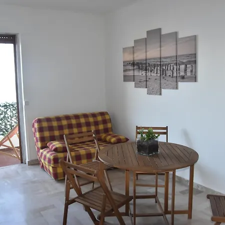 Briloc Appartement Route Des Iles Sanguinaires Ajaccio  Exterior foto