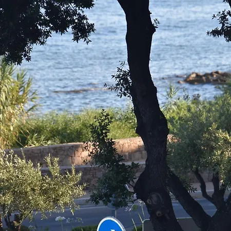 Briloc Appartement Route Des Iles Sanguinaires Ajaccio  Exterior foto