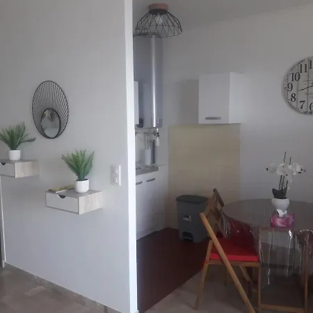 Briloc Appartement Route Des Iles Sanguinaires Ajaccio  Exterior foto